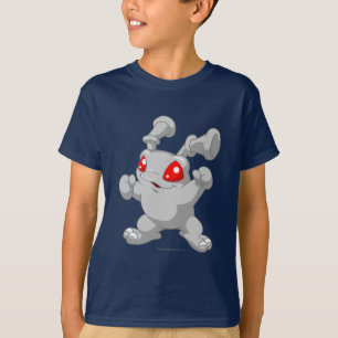 Camiseta Plata de Grundo
