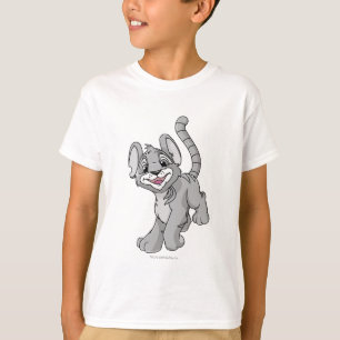 Camiseta Plata de Kougra