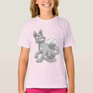 Camiseta Plata de Lupe