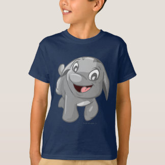 Camiseta Plata de Poogle