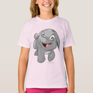 Camiseta Plata de Poogle