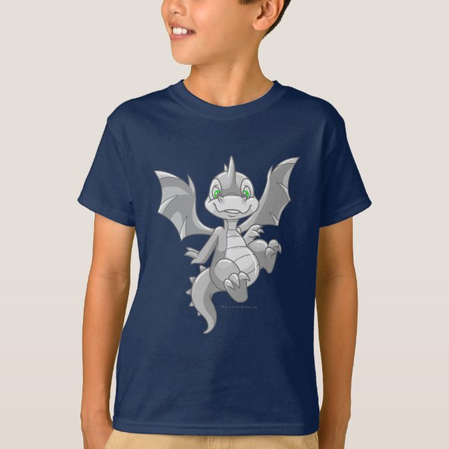 Camiseta Plata de Scorchio (Anverso)