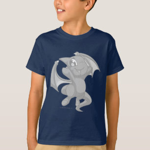 Camiseta Plata de Shoyru