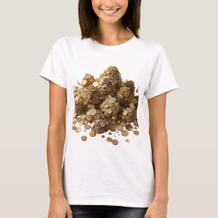 Camiseta Plata Negrita NO DETECTABLE SI NO HAY TEXTO LEGIBL