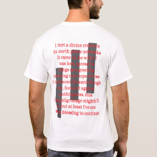 Camiseta Plata Norte, Nebraska