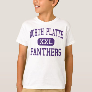 Camiseta Plata Norte - Panteras - Alto - Misuri Dearborn