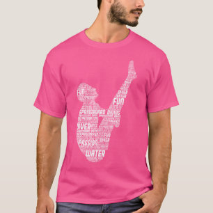 Camiseta Plataforma de buceo Springboard Divi