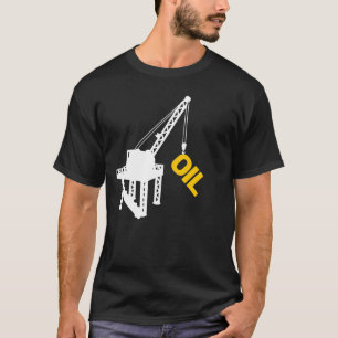 Camiseta Plataforma de construcción