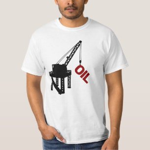 Camiseta Plataforma de construcción