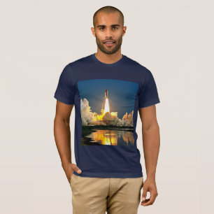 Camiseta Plataforma de lanzamiento de Cabo Cañaveral Florid