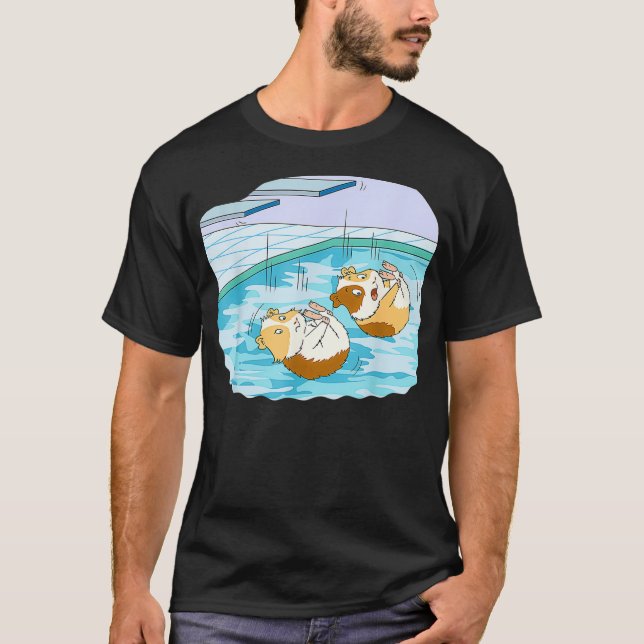 Camiseta Plataforma de submarinismo con plataforma para el  (Anverso)