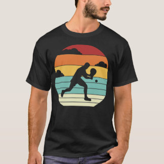 Camiseta Plataforma de tenis Pabellón de tenis Playa Deport
