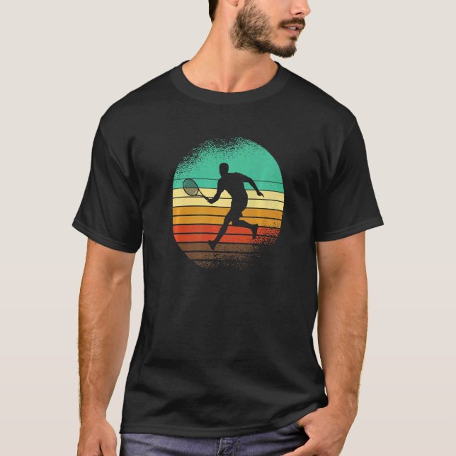 Camiseta Plataforma de tenis Paddleball Padel Play (Anverso)