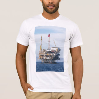 Camiseta Plataforma petrolera