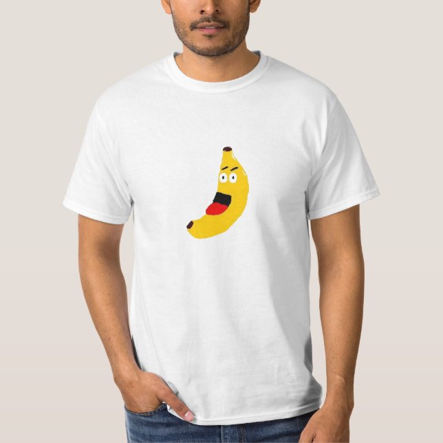 Camiseta Plátano (Anverso)