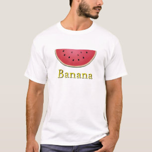 Camiseta Plátano