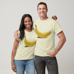 Camiseta Plátano