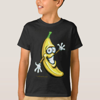 Camiseta Plátano