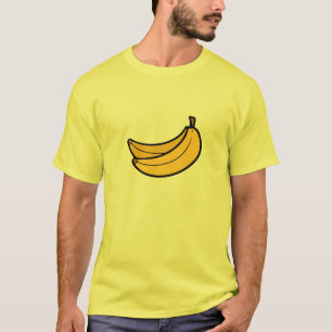 Camiseta Plátano