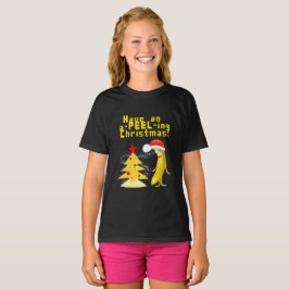 Camiseta Plátano de Navidad