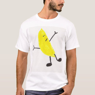 Camiseta Plátano del baile