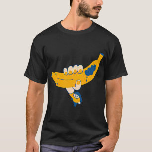 Camiseta Plátano Grande