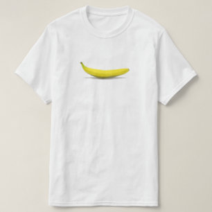 Camiseta Plátano Maduro - Divertido y Fresco