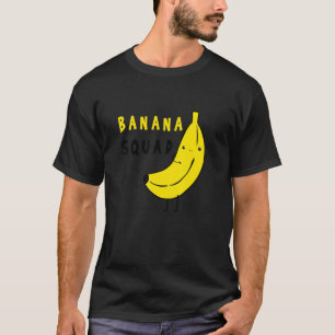 Camiseta Plátano Plátano  Fruta Vacaciones de Verano 1