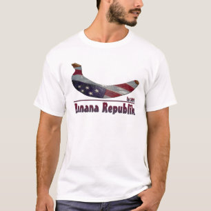 Camiseta Plátano Republik
