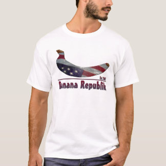 Camiseta Plátano Republik