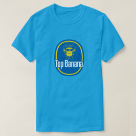 Camiseta Plátano superior