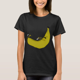 Camiseta Plátano triste