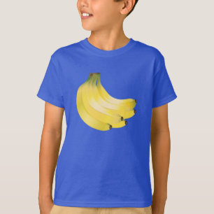 Camiseta plátanos