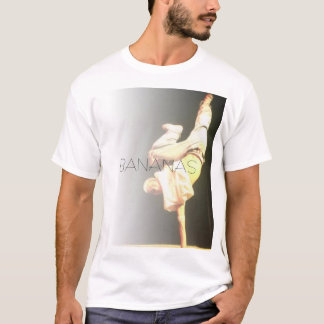 CAMISETA PLÁTANOS