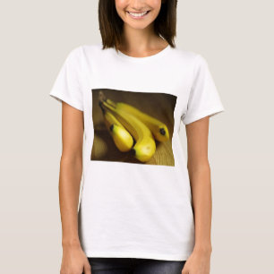 CAMISETA PLÁTANOS AMARILLOS SANOS