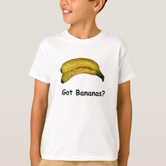 Camiseta Plátanos conseguidos