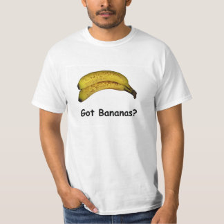 Camiseta Plátanos conseguidos