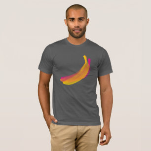 Camiseta Plátanos grandes
