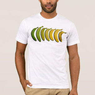 Camiseta Plátanos que van