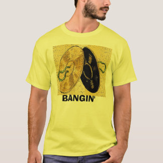 Camiseta platillos, BANGIN