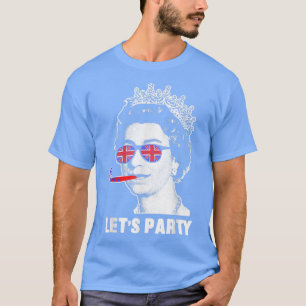 Camiseta Platinum Jubilee