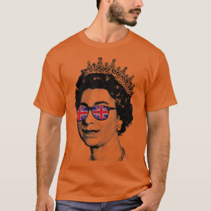 Camiseta Platinum Jubilee