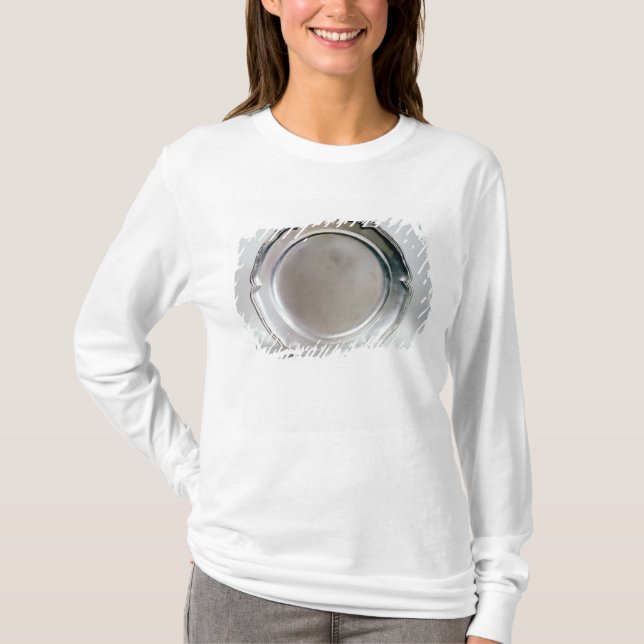Camiseta Plato bajo, español, 1736 (Anverso)