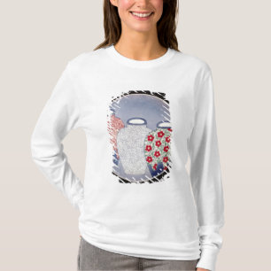 Camiseta Plato de Nabeshima, período de Edo
