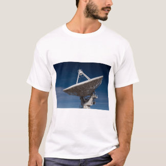 Camiseta Plato de observación de radioastronomía de matrice