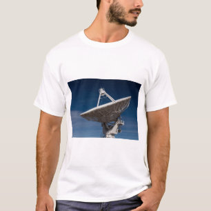 Camiseta Plato muy grande del observatorio de la