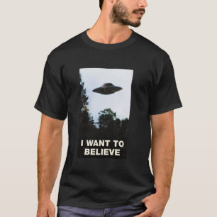 Camiseta Plato Volador Extraterrestre Ovni Roswell Área 51