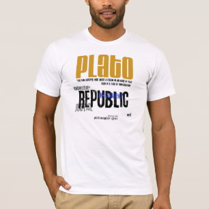 CAMISETA PLATÓN