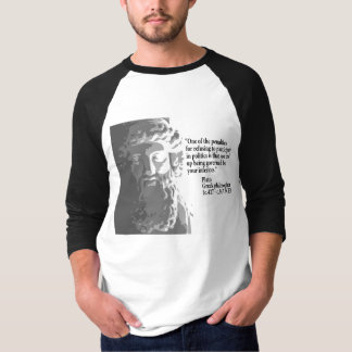 Camiseta Platón