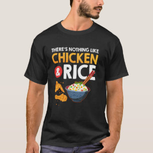 Camiseta Platos asiáticos No hay nada como el arroz con pol